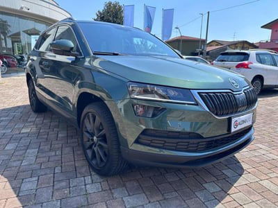 Skoda Karoq 1.5 TSI ACT DSG Style usata