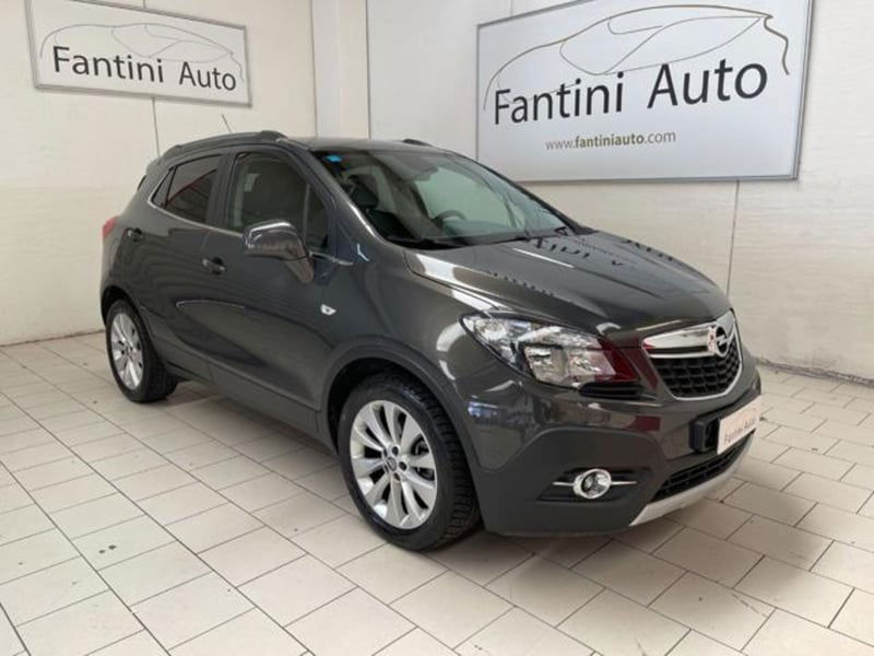 Opel Mokka 1.6 CDTI Ecotec 136CV 4x2 Start&Stop Cosmo