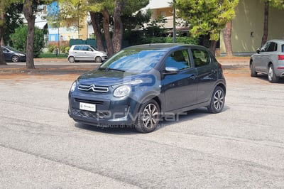 Citroen C1 C1 VTi 72 5 porte Shine