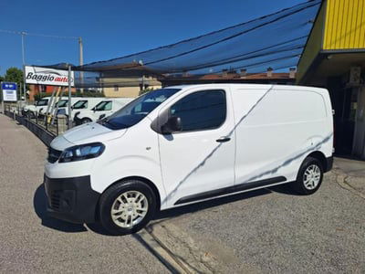 Opel Vivaro Furgone 2.0 Diesel 120CV S&S PL-TN M Furgone Enjoy usato