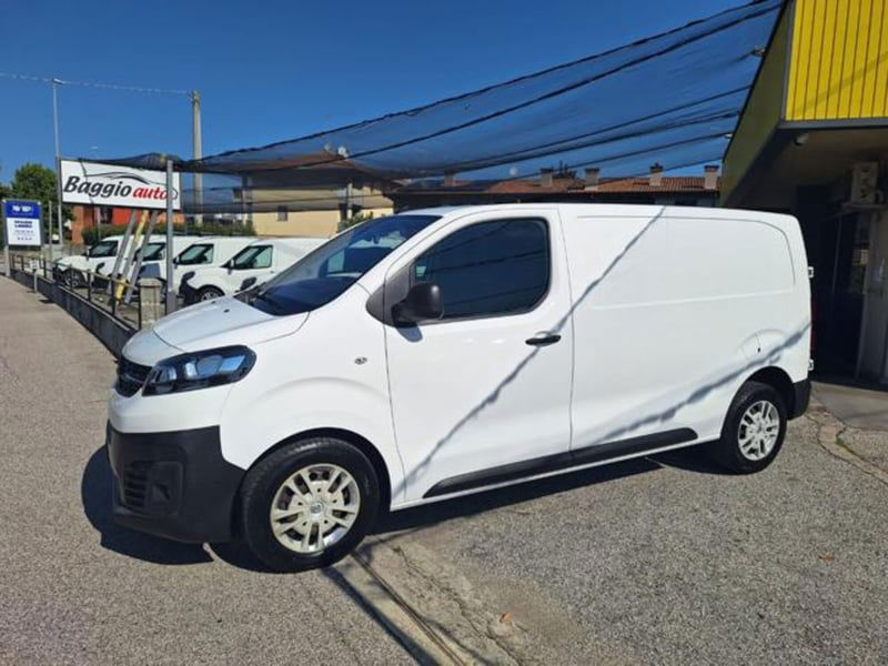 Opel Vivaro Furgone 2.0 Diesel 120CV S&S PL-TN M Furgone Enjoy