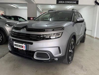 Citroen C5 Aircross Aircross BlueHDi 130 S&S EAT8 Shine Pack usata
