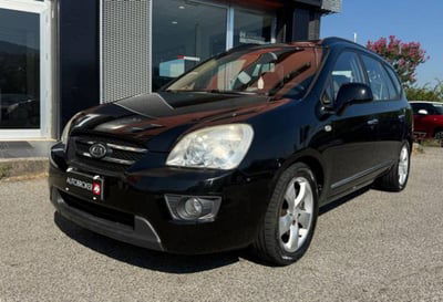 Kia Carens 2.0 CVVT EX Class