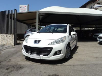 Peugeot 207 8V 75CV 5p. Access ECO GPL usata