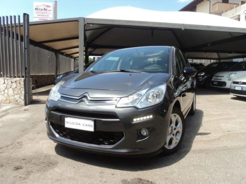 Citroen C3 PureTech 82 Exclusive