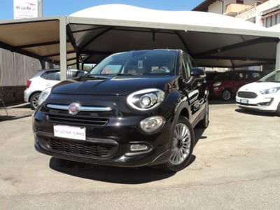 Fiat 500X 1.6 MultiJet 120 CV Lounge usata