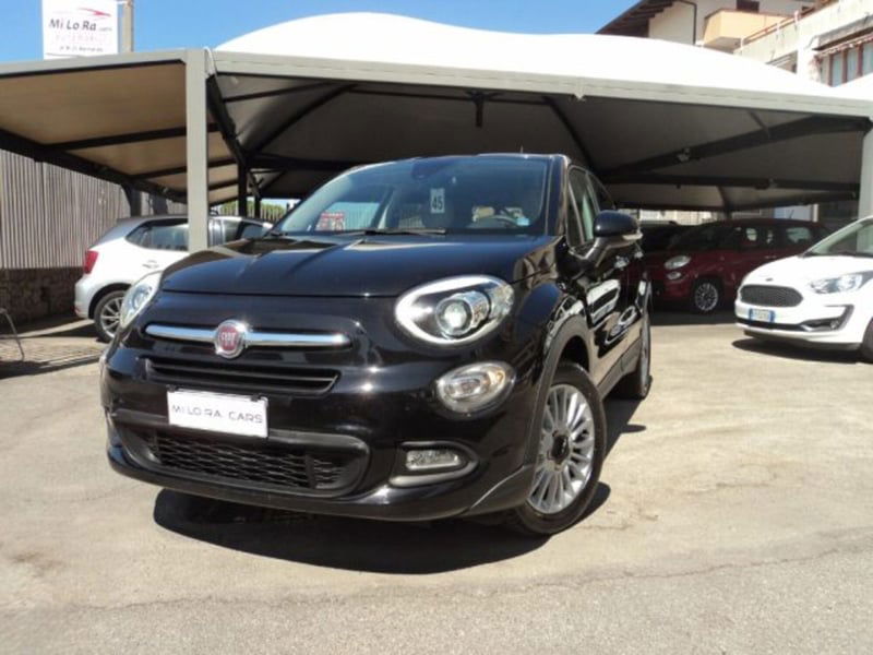 Fiat 500X 1.6 MultiJet 120 CV Lounge