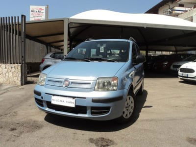 Fiat Panda 1.2 Dynamic GPL usata