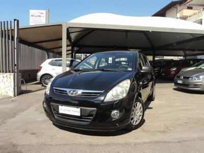 Hyundai i20 1.2 5p. Sound Edition usata