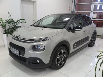 Citroen C3 PureTech 82 Shine usata