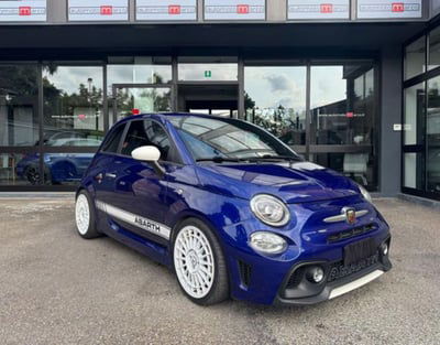 Abarth 595 595 1.4 Turbo T-Jet 145 CV usata