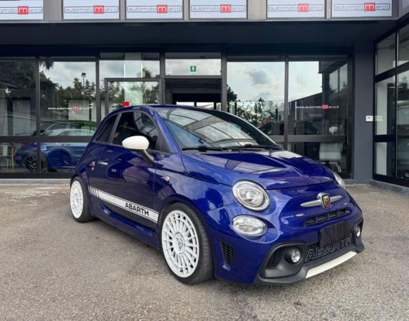 Abarth 595 595 1.4 Turbo T-Jet 145 CV