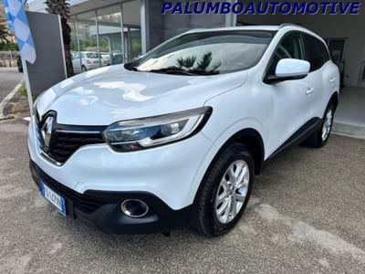 Renault Kadjar 8V 110CV Energy Intens usata