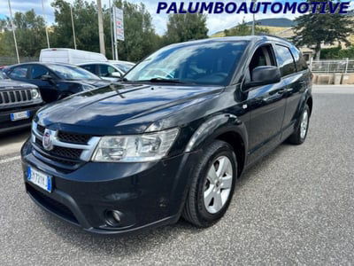 Fiat Freemont 2.0 Multijet 170 CV Lounge