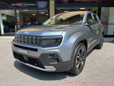 Jeep Avenger 1.2 turbo Summit fwd 100cv