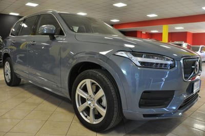 Volvo XC90 D5 AWD Geartronic 7 posti Kinetic usata