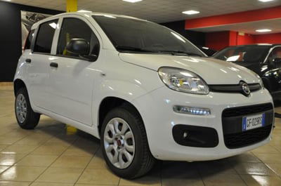 Fiat Panda 0.9 TwinAir Turbo S&S 4x4 Pop Van 2 posti usata