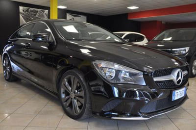 Mercedes-Benz CLA Shooting Brake 180 d Sport usata