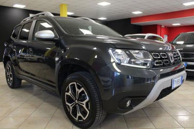 Dacia Duster 1.6 SCe 4x2 Access usata