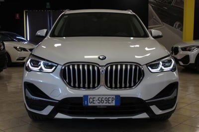 BMW X1 sDrive18d xLine Plus usata