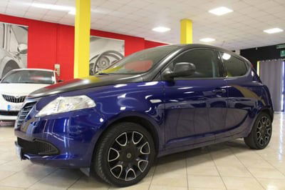 Lancia Ypsilon 1.2 69 CV 5 porte GPL Gold Plus usata