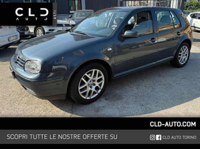 Volkswagen Golf 1.9 TDI/115 CV cat 5p. 4m. H.line usata