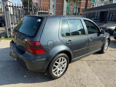 Volkswagen Golf 1.9 TDI/115 CV cat 5p. 4m. H.line usata