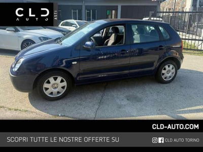 Volkswagen Polo 1.4 16V 5p. Comfortline usata