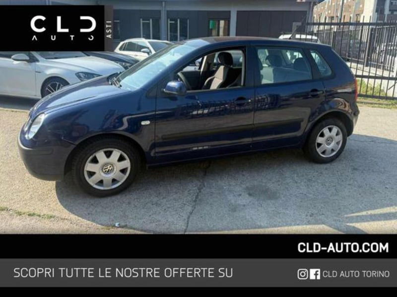 Volkswagen Polo 1.4 16V 5p. Comfortline