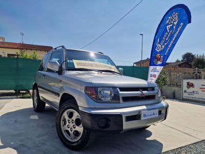 Mitsubishi Pajero 1.8 16V GDI 3 porte usata