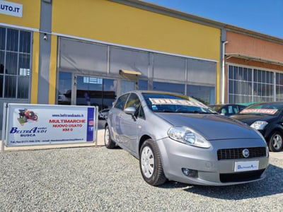 Fiat Grande Punto 1.3 MJT 75 CV 5 porte S&S Actual usata