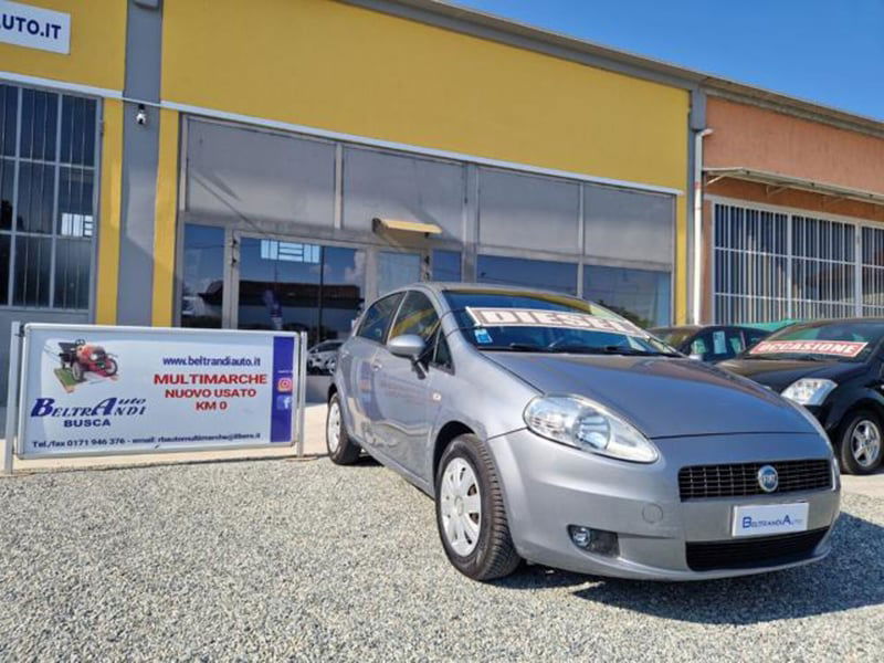 Fiat Grande Punto 1.3 MJT 75 CV 5 porte S&S Actual