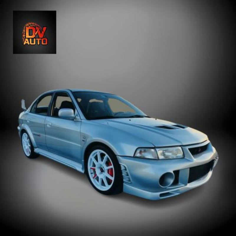 Mitsubishi Lancer 2.0 16V 4p. 4WD Evolution IX GSR