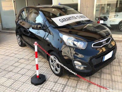 Kia Picanto 1.0 12V 5 porte City
