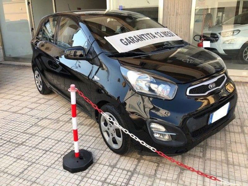 Kia Picanto 1.0 12V 5 porte City