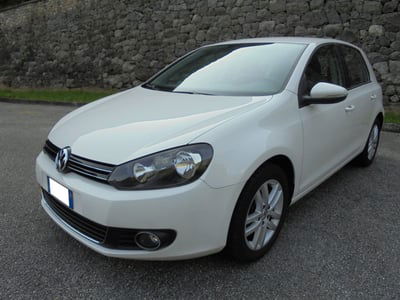 Volkswagen Golf 1.6 TDI DPF 5p. Highline usata