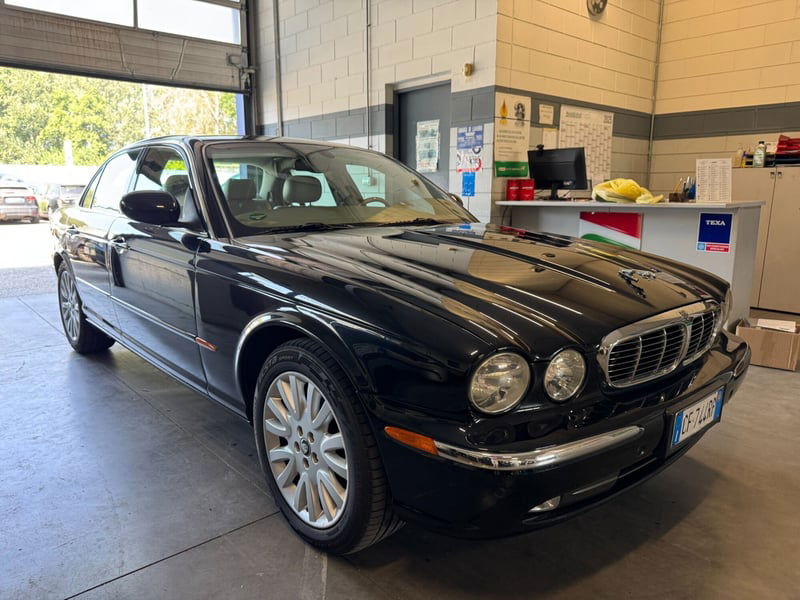 Jaguar XJ 4.2 V8 cat Executive