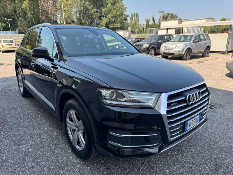 Audi Q7 3.0 TDI 272 CV quattro tiptronic