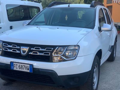 Dacia Duster 1.5 dCi 90CV 4x2 Ambiance usata
