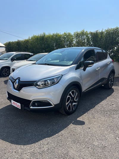 Renault Captur 1.5 dCi 8V 90 CV Start&Stop Live usata