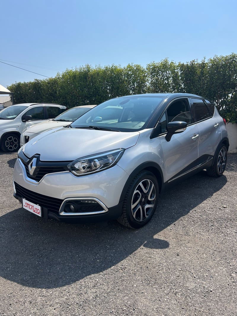 Renault Captur 1.5 dCi 8V 90 CV Start&Stop Live