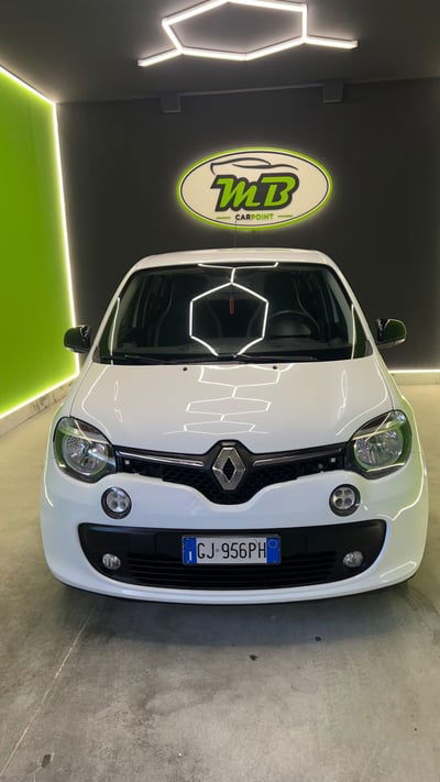 Renault Twingo TCe 90 CV Stop&Start Energy Intens usata