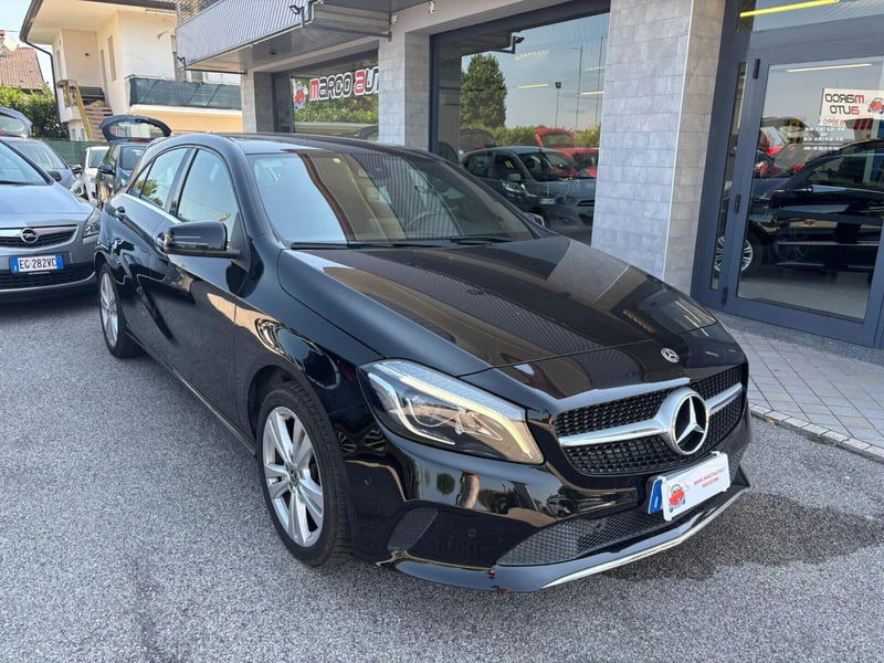 Mercedes-Benz Classe A 180 d Automatic Premium