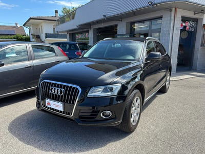Audi Q5 2.0 TDI 177CV quattro S tronic Advanced Plus usata