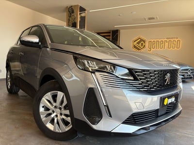 Peugeot 3008 BlueHDi 130 S&S EAT8 Active Pack usata