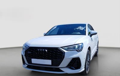 Audi Q3 Sportback 40 TDI quattro S tronic S line edition usata