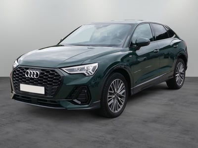 Audi Q3 Sportback 35 TDI quattro S tronic S line edition usata