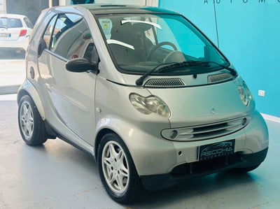 smart city 800 smart city-coupé passion cdi