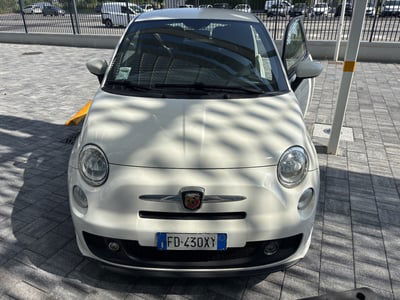 Abarth 595 595 1.4 Turbo T-Jet 140 CV usata