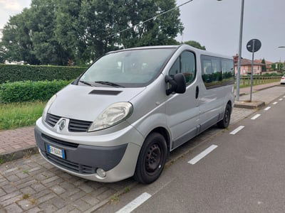 Renault Trafic Furgone T29 2.0 dCi/115 PL-TN Passenger Black Ed.DPF QS